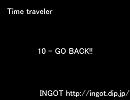 【Time traveler】10 - GO BACK!!【オリジナル】
