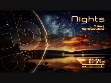 【EDM】Nights【VOCALOID】