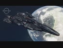 StarfieldでCクラス宇宙船作ってみた