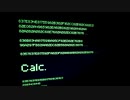 Calc./ジミーサムP 歌ってみました【峰島】