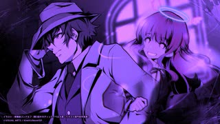 【オリジナル曲/VOCALOID5】 ツカれてるあなた ツイてるわたし 【キネノベ大賞】