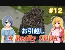 【Project Zomboid CDDA】狂気の世界に生きるパワー系少女 / 第１２話【ゆっくり実況プレイ】