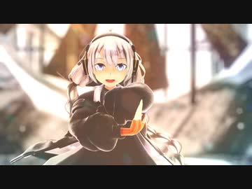 【MMD】Nadir【お宮式紲星☆あかり】