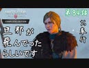第84話【ウィッチャー3 ワイルドハント】過去１弱いボスでした「サイドストーリー」【お奉行】