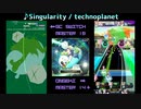 【グルコス比較動画】Singularity (MASTER) 【オンゲキ】
