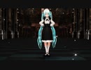 【MMD】つみ式初音ミク改ネコミミメイドで「ツギハギスタッカート」[Patchwork Staccato]【Ray-MMD】