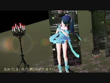 【MMD艦これ】夜に駆ける(長良型　五十鈴)