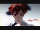 【MMDツイステ】QUEEN【エース誕生祭】