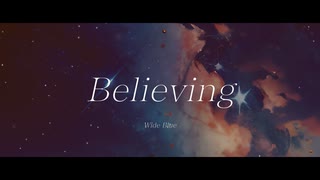 【ボカロオリジナル曲MV】『Believing』Wide Blue feat.花隈千冬＆夏色花梨（SynthesizerV）