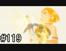 【実況】空の島から始まる新たな冒険【ゼルダの伝説 ティアーズ オブ ザ キングダム】part119