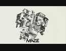 【黒昴宿】MAZE【Ace Studioカバー】