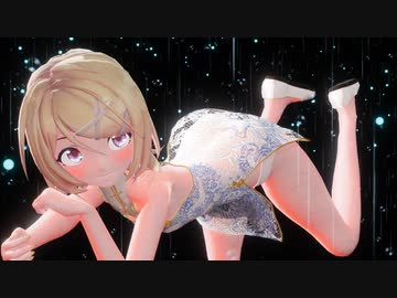 【紳士向け】sour式リンちゃんでゼリーの上でみょんなこと。