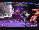 ストリートファイター６　451　ダイヤ１編　ザンギエフｖｓケン　2023　0813