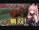最強戦術：怯みハメ無双！中型鳥竜は弱かった。(ドスゲネポス・ドスイーオス戦)【MHG裸縛り】【Monster Hunter G / Wii版】