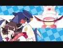 東北きりたんが挑むフレンドバトル（VSだいすけさん）