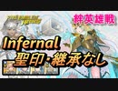 【FEH】絆英雄戦 フィヨルム＆ニフル インファナル 配布のみ 聖印・継承なし