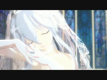 【プロポーズ/内緒のピアス】ハクさんに踊ってもらった【MMDモーション配布あり】