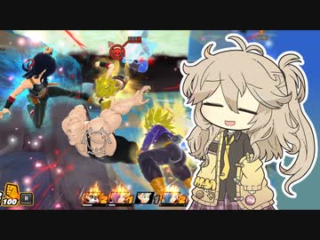 【DBTB】初心者サバイバーつむぎ ＃9 スポポとブウの逆襲【VOICEVOX実況プレイ】