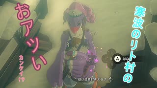 【ティアキン】依頼を受けて、サキさんと密着してみた【ドリカラ】【ボイスピ実況,ゼルダの伝説ティアーズオブザキングダム,TotK,ゼル伝】