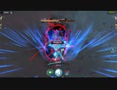 【PC版アリスギア】定期要撃任務 リムルインバス特異型 琴村 天音 ソロ【キーボード】