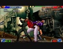 【KOF98】第118回コーハツ録画対戦会 その1