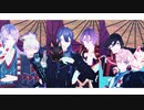 【MMD刀剣乱舞】ブリキノダンス【にじさんじMMD】