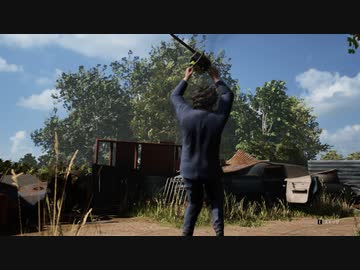 【The Texas Chain Saw Massacre】やっぱ食肉【ゆっくり実況プレイ】