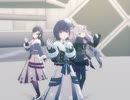 プロセカ【愛して愛して愛して】まふゆ・絵名・ミク