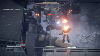 【AC6】密航