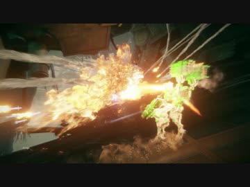 アーマードずんだ6　その23　「オーネスト・ブルートゥ排除」