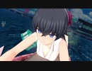 【ドルフィンウェーブ】 刃兼 乙姫 レアリティSSR 春夏コーデ スキル 鑑賞