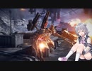 【AC6】六花の積載超過アセンで行くアリーナ　Fランク帯【CeVIOAI実況】