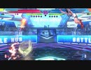 相撲娘が行く！　スト６アバター対戦録　1７　~バリアー＆キョンシー娘～