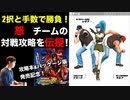 怒チームの対戦攻略 in KOF'98UMFE
