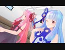 【MMD】いーあるふぁんくらぶ【双子姉妹】