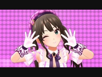 【デレステMV】「S(mile)ING! ~For Rin rearrange」 (渋谷凛 ドミナント 限定SSR8)【1080p60/4K】