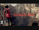 【実況】もう1人の主人公エイダ、レオン活躍の裏側で暗躍！【Separate Ways】part1