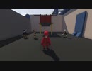 【実況】ちょっくら軟体生物になってくるリターンズ【HumanFallFlat】part2