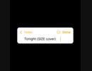 TZARA DĀDA - Tonight (SIZE cover)