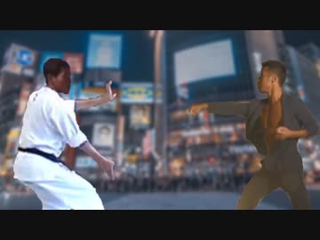 野獣先輩VSアナルアサシン