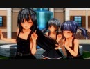 【COM3D2】朝潮と霞と大潮でDAN!GAN!パーティー!!