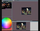 フータオちゃんのイラコン用に作ったドット絵の動画