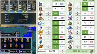 【DQ4】ドロップアイテム全回収の旅 Part10 回収中の様子【4/4】