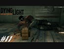 【実況】飽く無きオレらに挑戦を、彷徨うゾンビに永眠を #11【Dying Light】