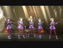 【デレステMV】EVIL LIVE【レッドバラード】