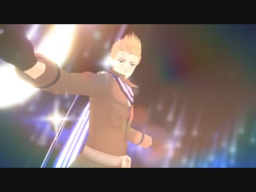 【ジャンル混合MMD】ヒアソビ【推し詰め】
