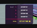 【F-ZERO99】PRACTICE MUTE CITY I [1'41"48]【FIRE STINGRAY】