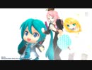 【Project DIVA F2nd】暴風オールバック【PV】