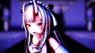 【ホロライブMMD】かわ余でごめん【百鬼あやめ】