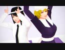 【そばかす式】秘封倶楽部『デビルじゃないもん』